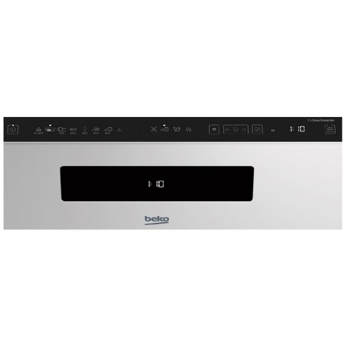 Посудомоечная машина Beko DEN48522W (белый) 5