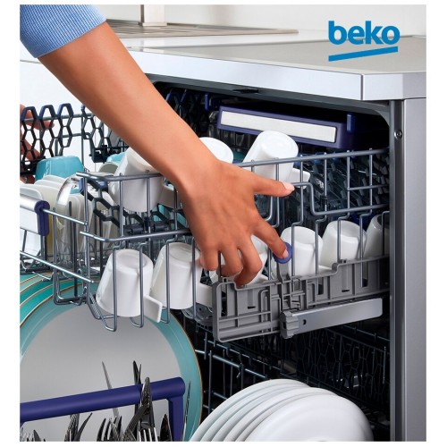 Посудомоечная машина Beko DEN48522W (белый) 7