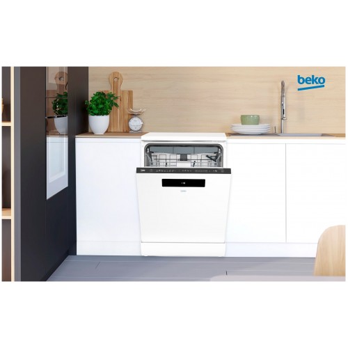 Посудомоечная машина Beko DEN48522W (белый) 1
