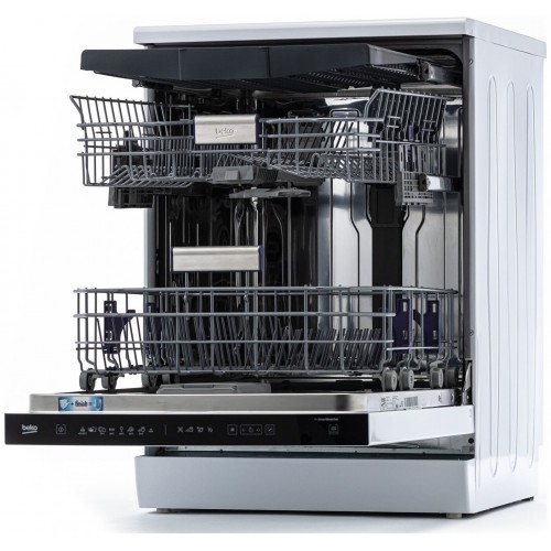 Посудомоечная машина Beko DEN48522W (белый) 5
