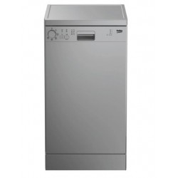 Посудомоечная машина Beko DFS 05W13 S (серебристый)
