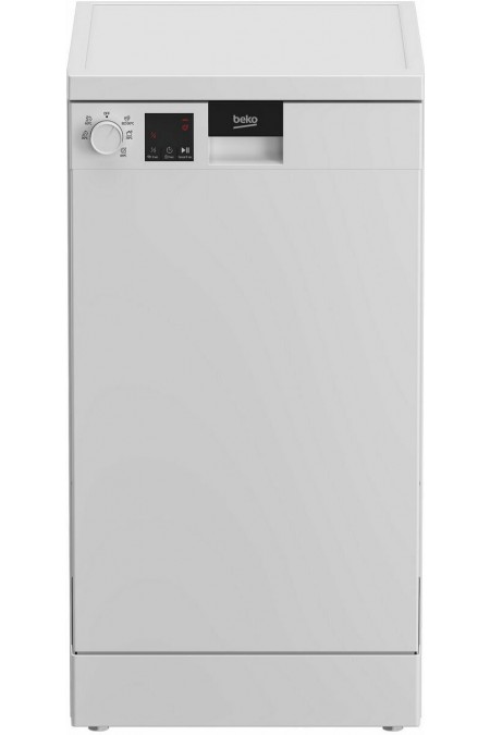 Посудомоечная машина Beko DVS050R01W (белый) 