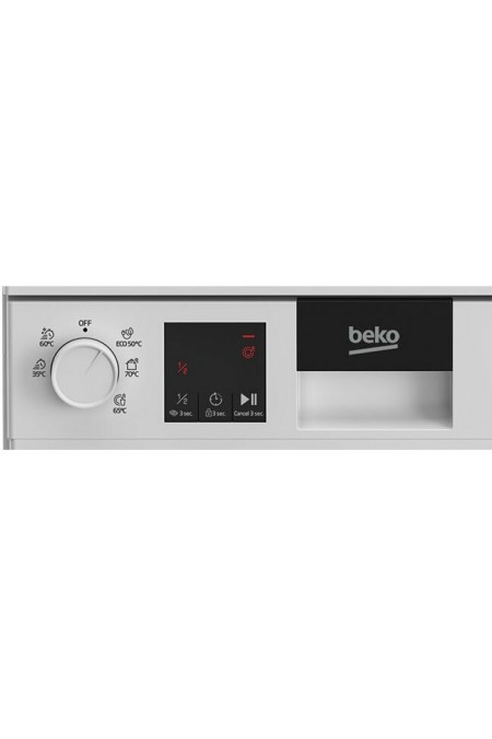Посудомоечная машина Beko DVS050R01W (белый) 1