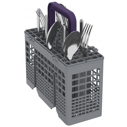 Посудомоечная машина Beko DVS050R01W (белый) 3