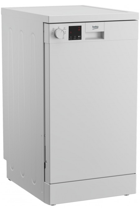 Посудомоечная машина Beko DVS050R01W (белый) 5