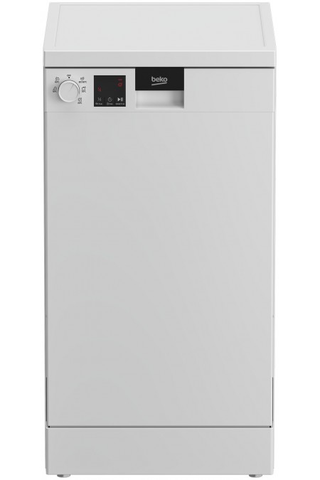 Посудомоечная машина Beko DVS050R01W (белый) 6