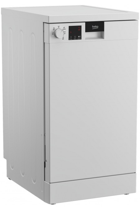 Посудомоечная машина Beko DVS050R01W (белый) 7