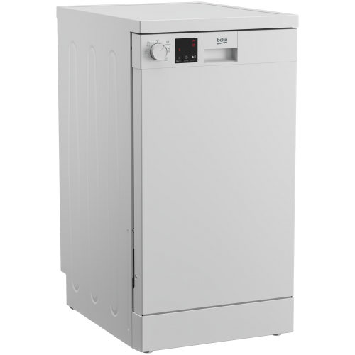 Посудомоечная машина Beko DVS050R01W (белый) 7