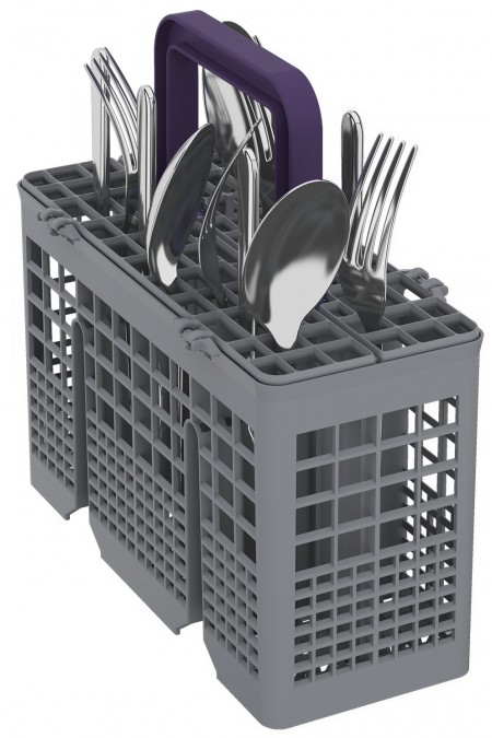 Посудомоечная машина Beko DVS050R01W (белый) 8