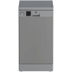 Посудомоечная машина Beko DVS050R02S (серебристый)