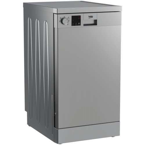 Посудомоечная машина Beko DVS050R02S (серебристый) 1