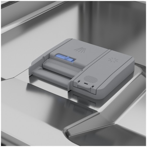 Посудомоечная машина Beko DVS050R02S (серебристый) 2