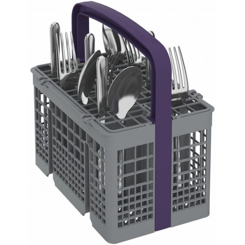 Посудомоечная машина Beko DVS050R02S (серебристый) 5