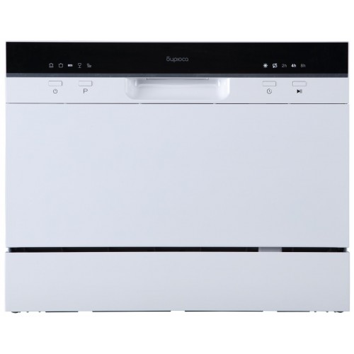 Посудомоечная машина Бирюса DWC-506/5 W (белый) 