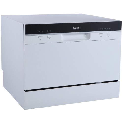 Посудомоечная машина Бирюса DWC-506/5 W (белый) 1