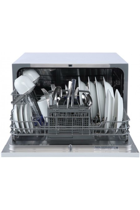 Посудомоечная машина Бирюса DWC-506/5 W (белый) 5