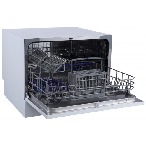 Посудомоечная машина Бирюса DWC-506/5 W (белый) 5