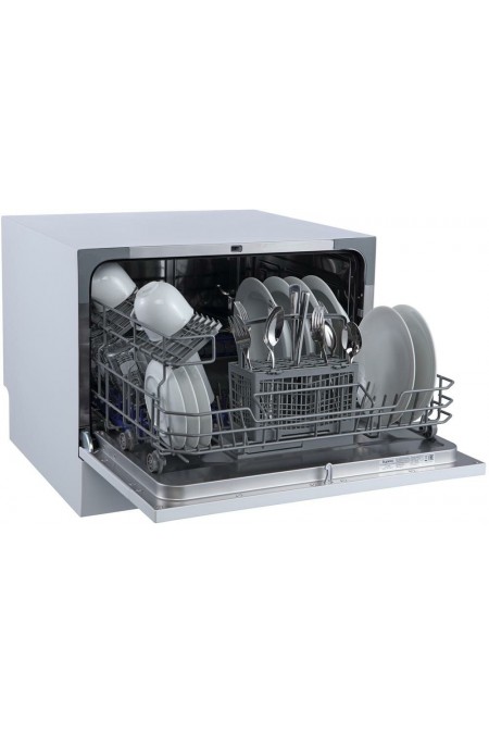 Посудомоечная машина Бирюса DWC-506/5 W (белый) 6