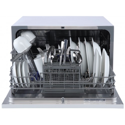 Посудомоечная машина Бирюса DWC-506/5 W (белый) 6