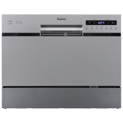 Посудомоечная машина Бирюса DWC-506/7 M (металлик)