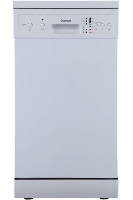 Посудомоечная машина Бирюса DWF-409/6 W (белый) 