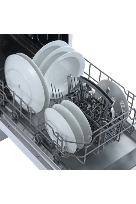 Посудомоечная машина Бирюса DWF-409/6 W (белый) 1