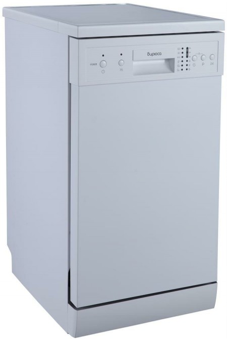 Посудомоечная машина Бирюса DWF-409/6 W (белый) 2
