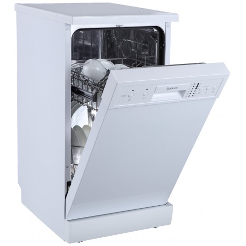 Посудомоечная машина Бирюса DWF-409/6 W (белый) 4