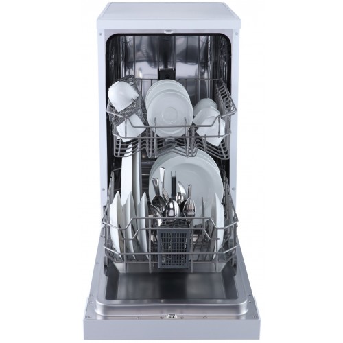 Посудомоечная машина Бирюса DWF-409/6 W (белый) 5