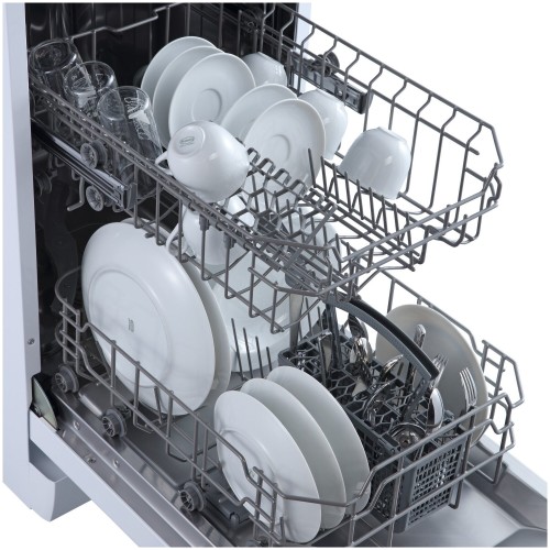 Посудомоечная машина Бирюса DWF-409/6 W (белый) 6