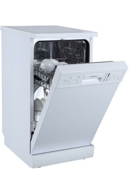Посудомоечная машина Бирюса DWF-409/6 W (белый) 5