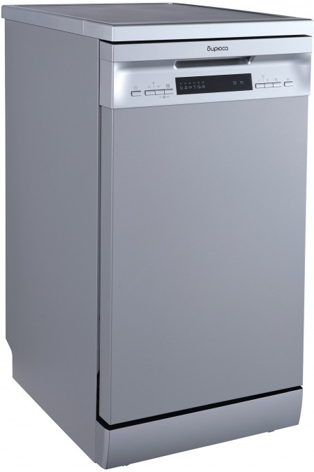 Посудомоечная машина Бирюса DWF-410/5 M (серый) 3