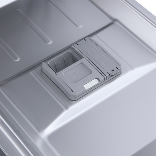 Посудомоечная машина Бирюса DWF-410/5 M (серый) 7