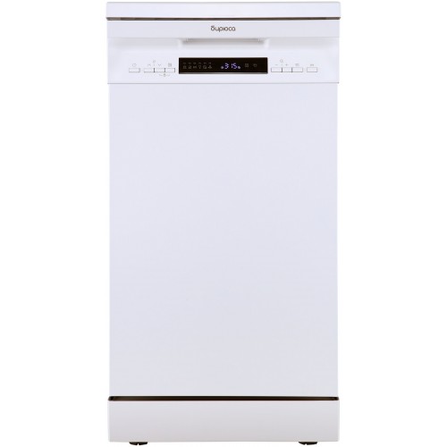 Посудомоечная машина БИРЮСА DWF-410/5 W (белый) 