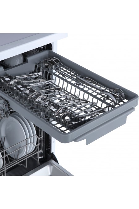 Посудомоечная машина БИРЮСА DWF-410/5 W (белый) 4