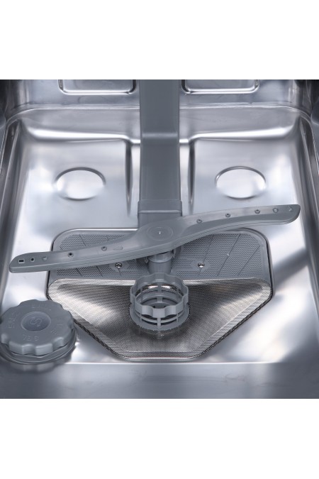 Посудомоечная машина БИРЮСА DWF-410/5 W (белый) 5