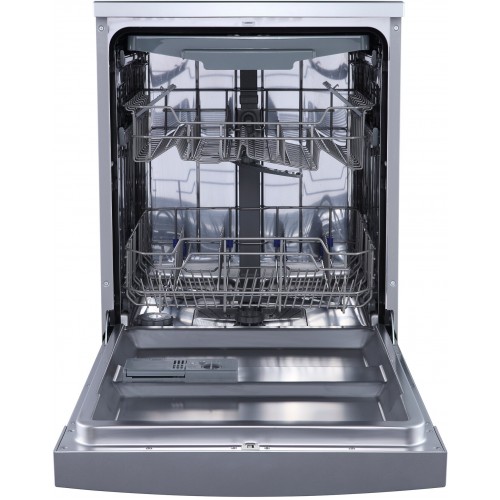 Посудомоечная машина БИРЮСА DWF-614/6 M (металлик) 2