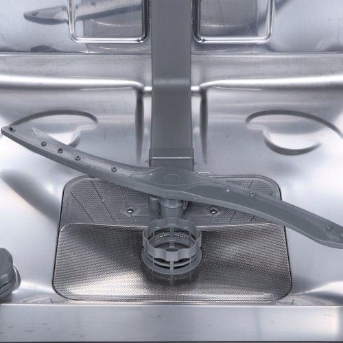 Посудомоечная машина БИРЮСА DWF-614/6 M (металлик) 4