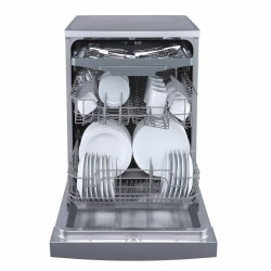 Посудомоечная машина БИРЮСА DWF-614/6 M (металлик)