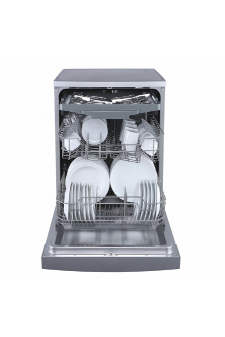Посудомоечная машина БИРЮСА DWF-614/6 M (металлик) 