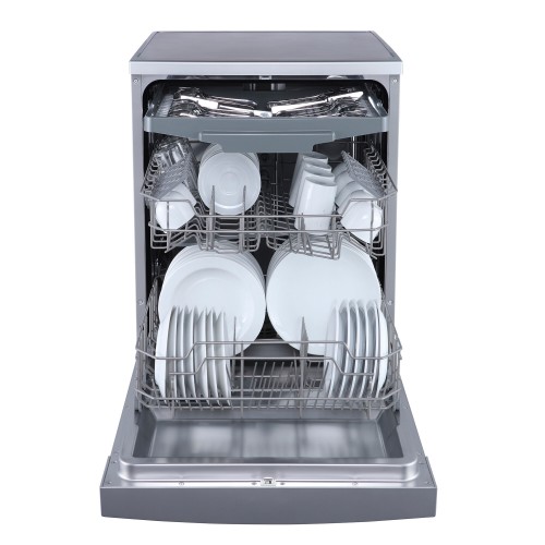 Посудомоечная машина БИРЮСА DWF-614/6 M (металлик) 8