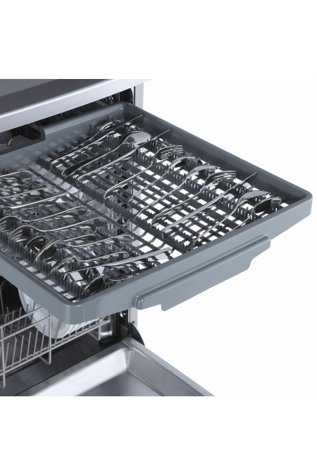 Посудомоечная машина БИРЮСА DWF-614/6 M (металлик) 8