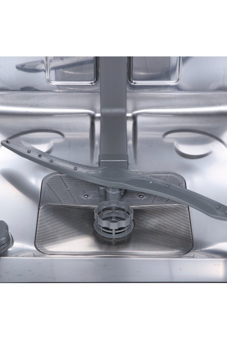 Посудомоечная машина БИРЮСА DWF-614/6 W (белый) 2