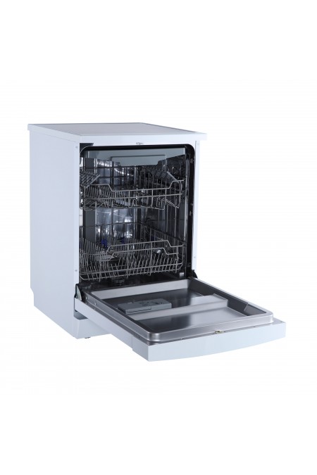 Посудомоечная машина БИРЮСА DWF-614/6 W (белый) 5