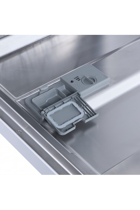 Посудомоечная машина БИРЮСА DWF-614/6 W (белый) 8