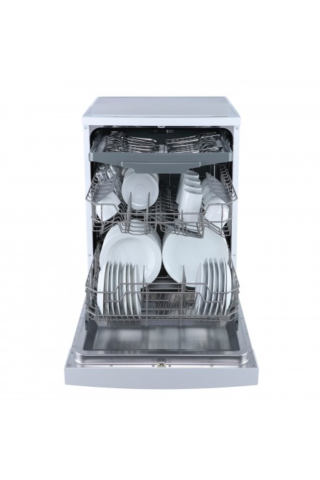 Посудомоечная машина БИРЮСА DWF-614/6 W (белый) 9