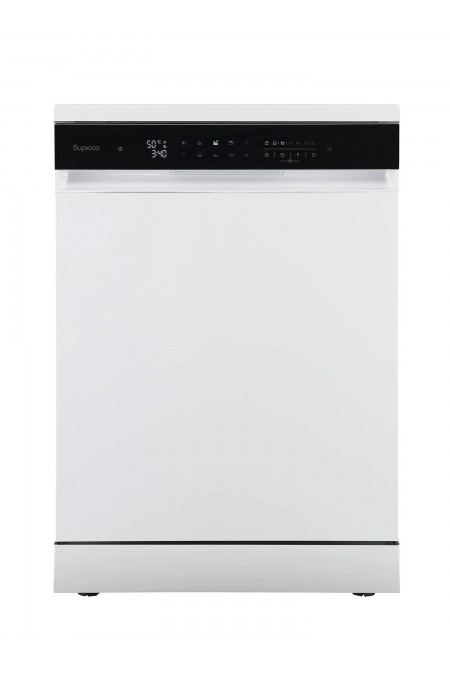 Посудомоечная машина БИРЮСА DWF-614/7 W (белый) 1