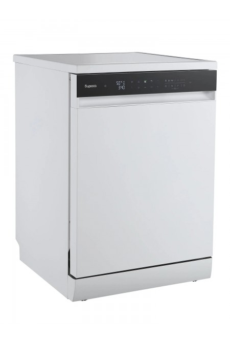 Посудомоечная машина БИРЮСА DWF-614/7 W (белый) 2