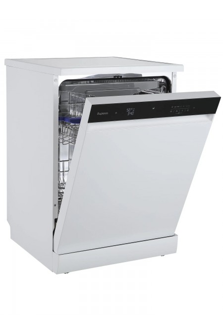 Посудомоечная машина БИРЮСА DWF-614/7 W (белый) 3