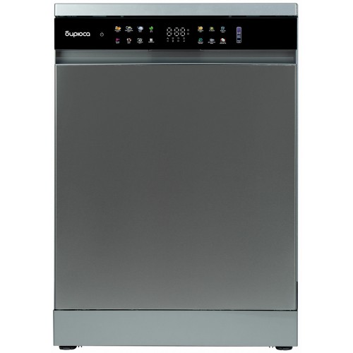 Посудомоечная машина БИРЮСА DWF-615/03 I (серый) 